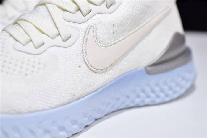 (image for) Nike Epic React Flyknit 2 Running Shoe BQ8927-100 